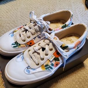 Kids Rifle Paper Tournament Lively Floral Sz 7